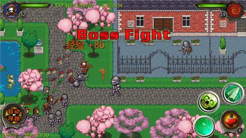 骷髅传奇安卓版