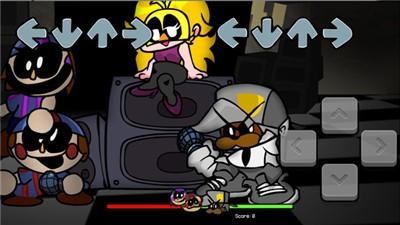 周五夜放克玩具熊版