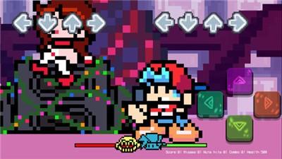 周五夜放克像素版