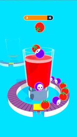 水果切片榨汁机