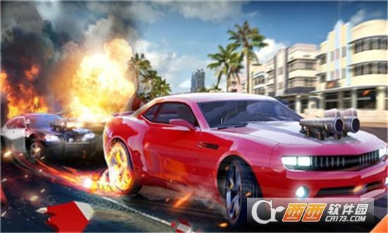 疯狂汽车拉力赛