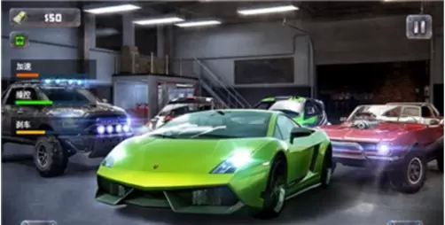 疯狂汽车拉力赛