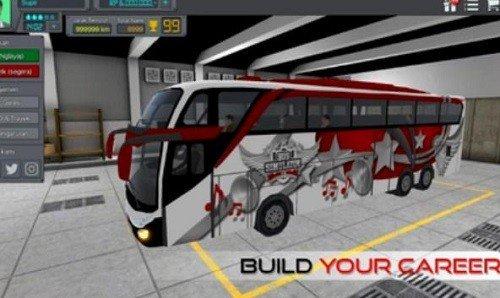 印尼巴士模拟器