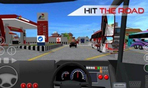 印尼巴士模拟器