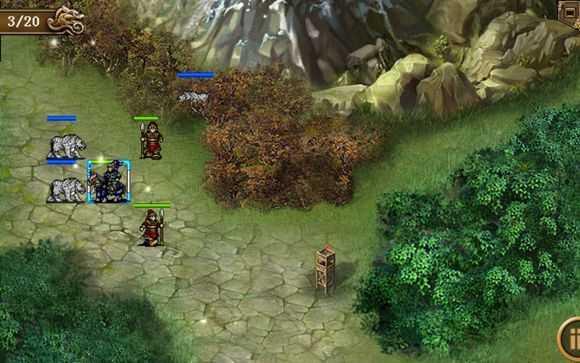 三国吕布传说重制版