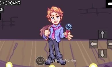 黑色星期五之夜人物模拟器