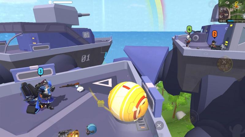 香肠派对儿童节