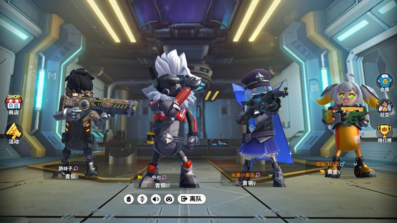 香肠派对儿童节