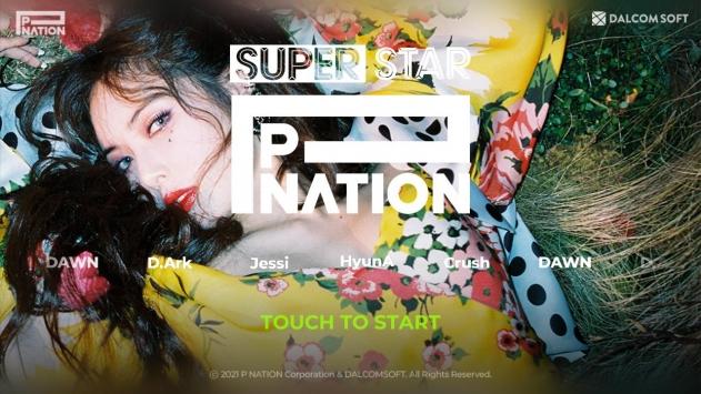 Superstar P nation