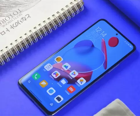 红米k40屏幕尺寸