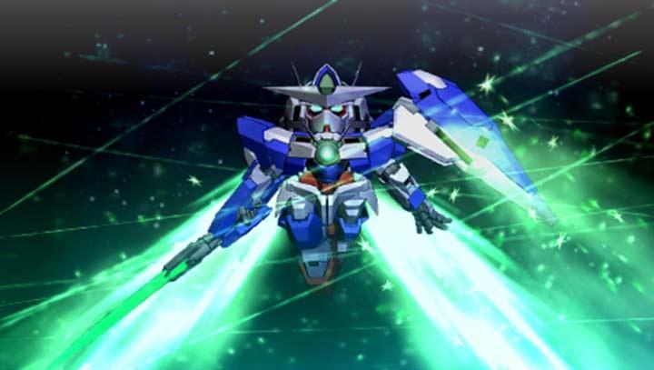 SD高达G世纪超越世界