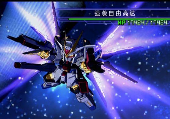 SD高达G世纪超越世界