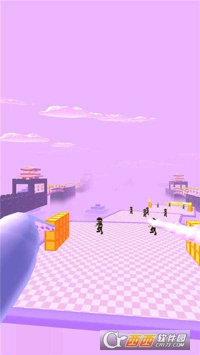 火柴人大战触手怪