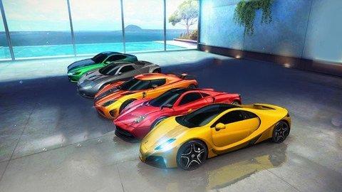 极速赛车漂移游戏破解版