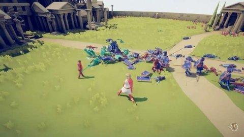 全面战争模拟器奥特曼模组