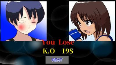 跆拳道女孩手游