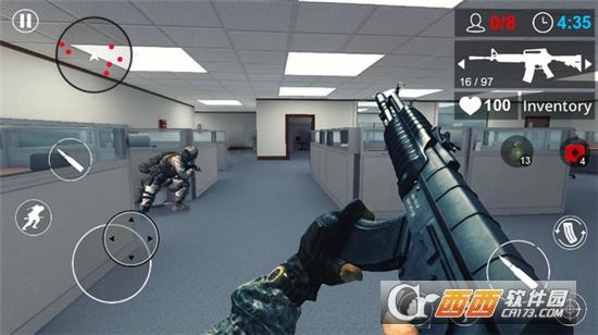 使命召唤现代行动手游