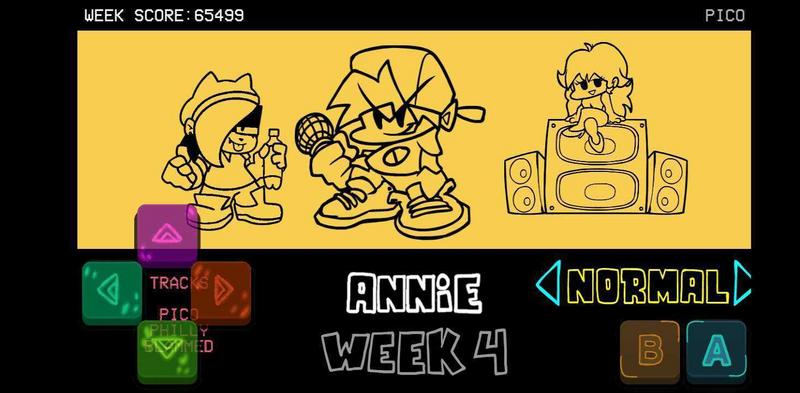 黑色星期五之夜annie模组