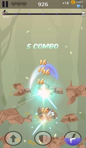 伐木火柴人免费版