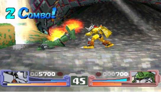 数码宝贝格斗进化