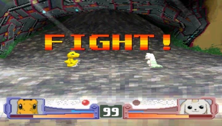 数码宝贝格斗进化