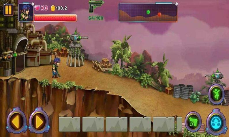 消消僵尸得宝红包版