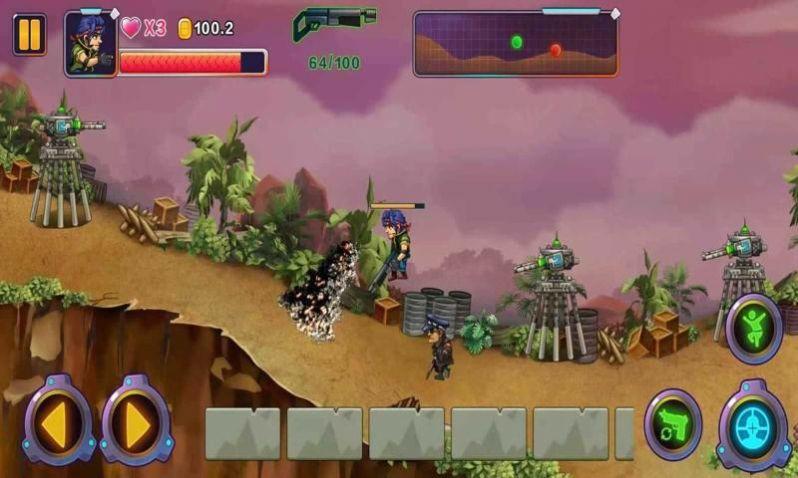 消消僵尸得宝红包版