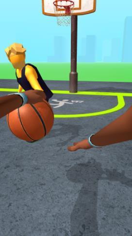 运球灌篮