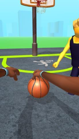 运球灌篮