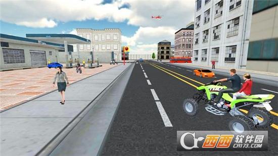 越野全地形手游