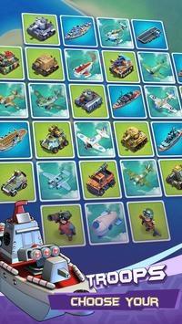 超级防御合并战争