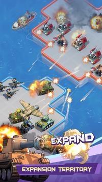 超级防御合并战争