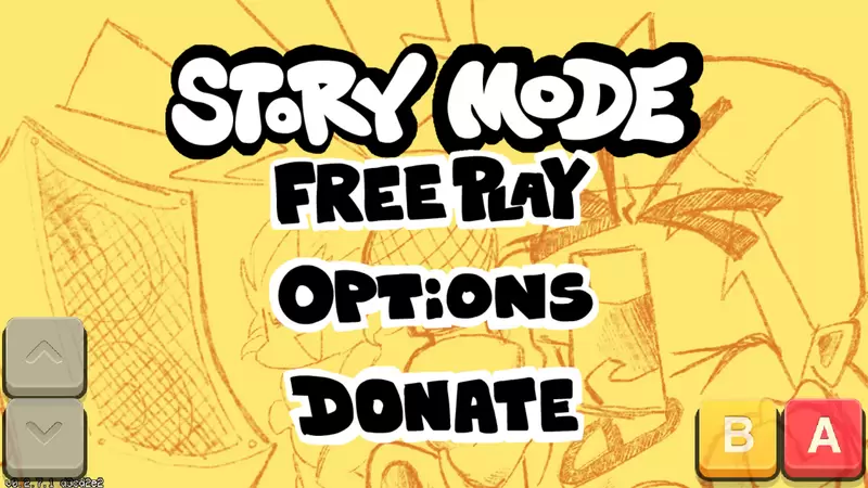 黑色星期五之夜数码病毒fnf模组