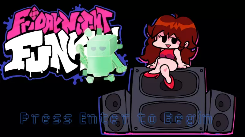 黑色星期五之夜数码病毒fnf模组