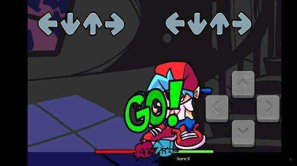 黑色星期五之夜shaggy模组