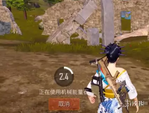 和平精英哥斯拉活动能量石怎么获取