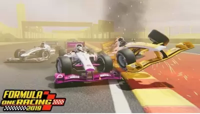 极速方程式特技赛车免费版