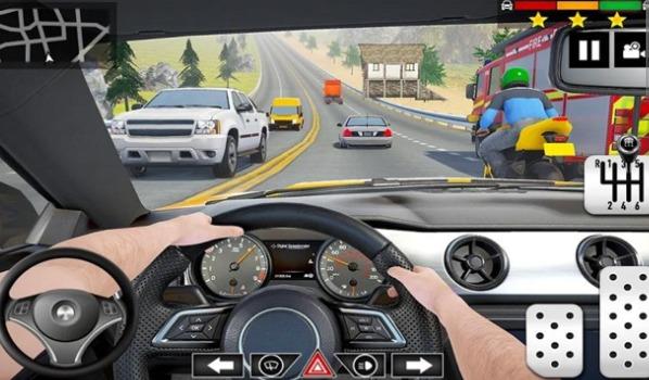 飞车荣耀免费版