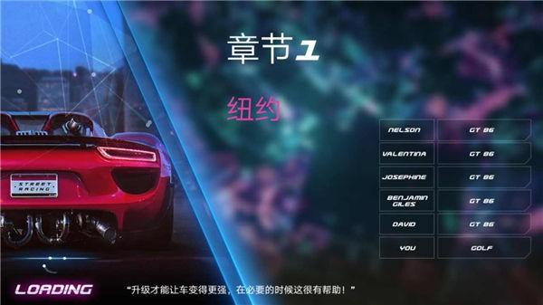 极速飞车无限狂飙