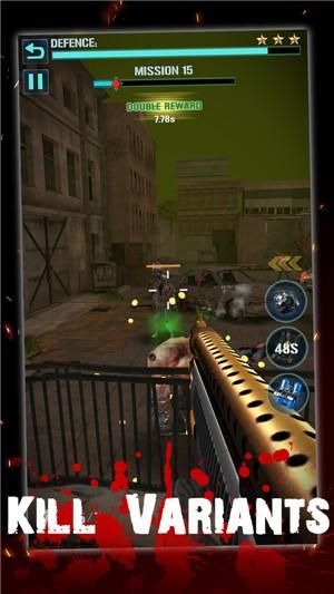 僵尸杀手中文版