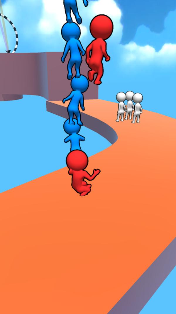 人类搭个桥直装版