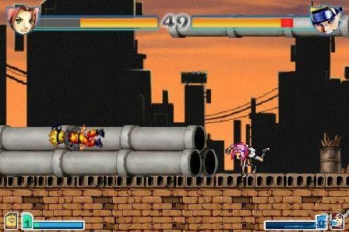 死神VS火影安卓版