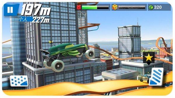 飙车传奇3d无限金币版