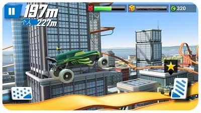 飙车传奇3d无限金币版