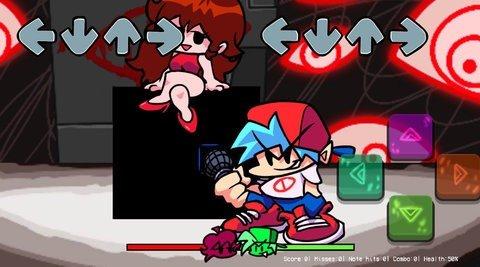 黑色星期五之夜红版