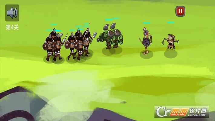 模拟军团大作战