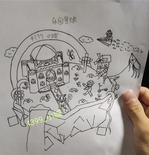 《手工星球》创意大赛，居然还有这样的星球？