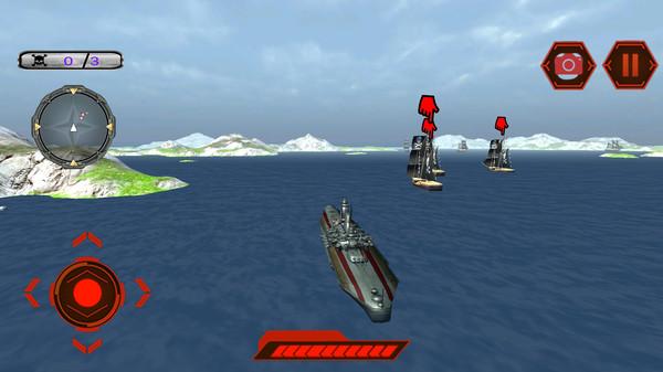 战舰攻击免费版