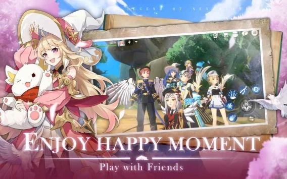 梦幻岛传说免费版