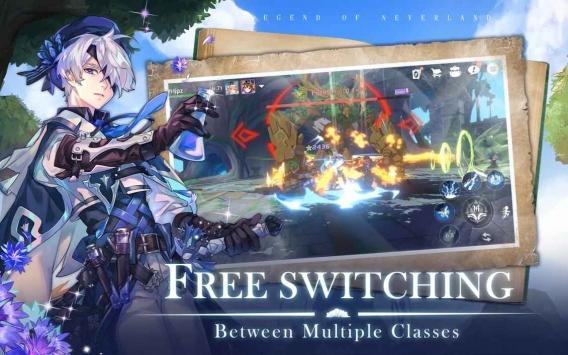 梦幻岛传说免费版